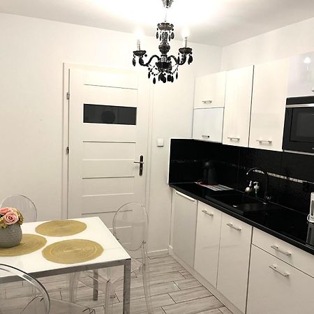 Apartament Kameralny15 Gdańsk Exteriör bild