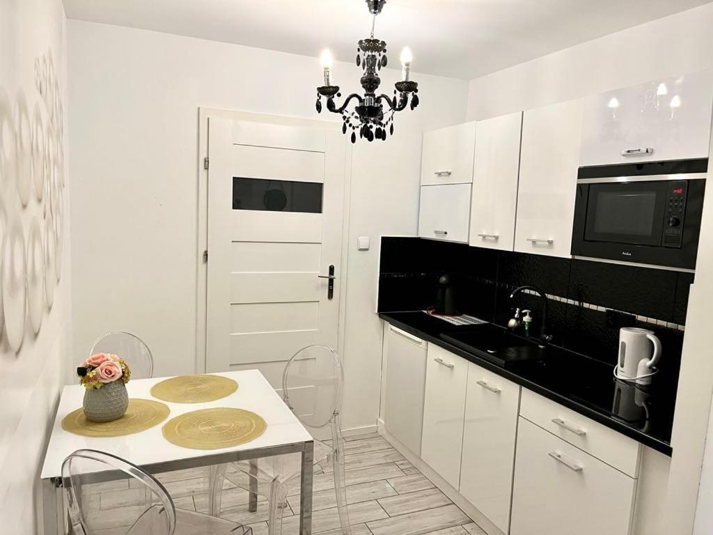 Apartament Kameralny15 Gdańsk Exteriör bild