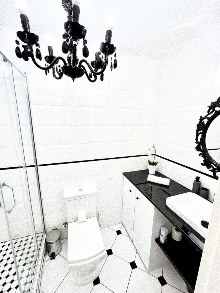 Apartament Kameralny15 Gdańsk Exteriör bild