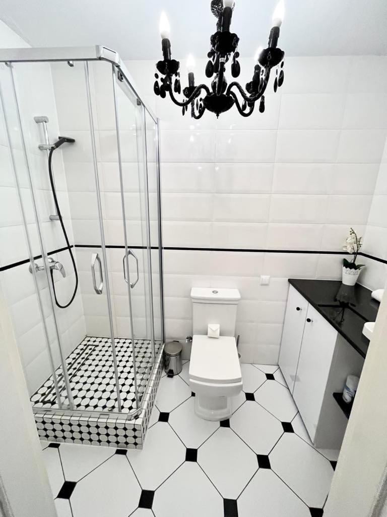 Apartament Kameralny15 Gdańsk Exteriör bild