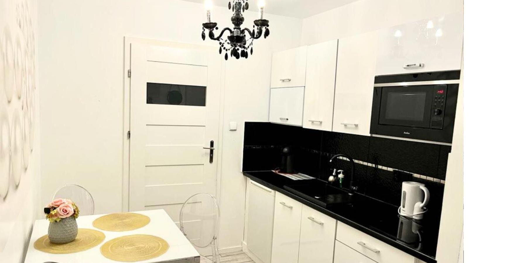 Apartament Kameralny15 Gdańsk Exteriör bild