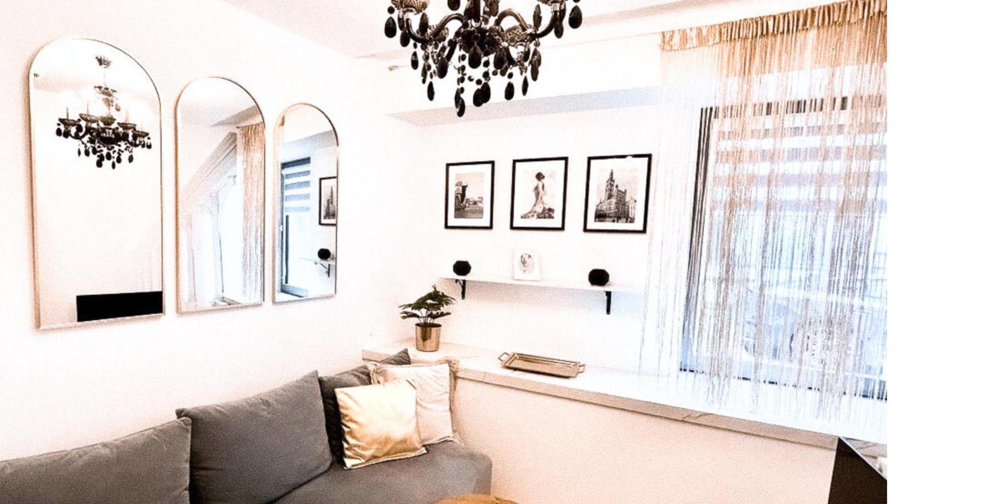 Apartament Kameralny15 Gdańsk Exteriör bild