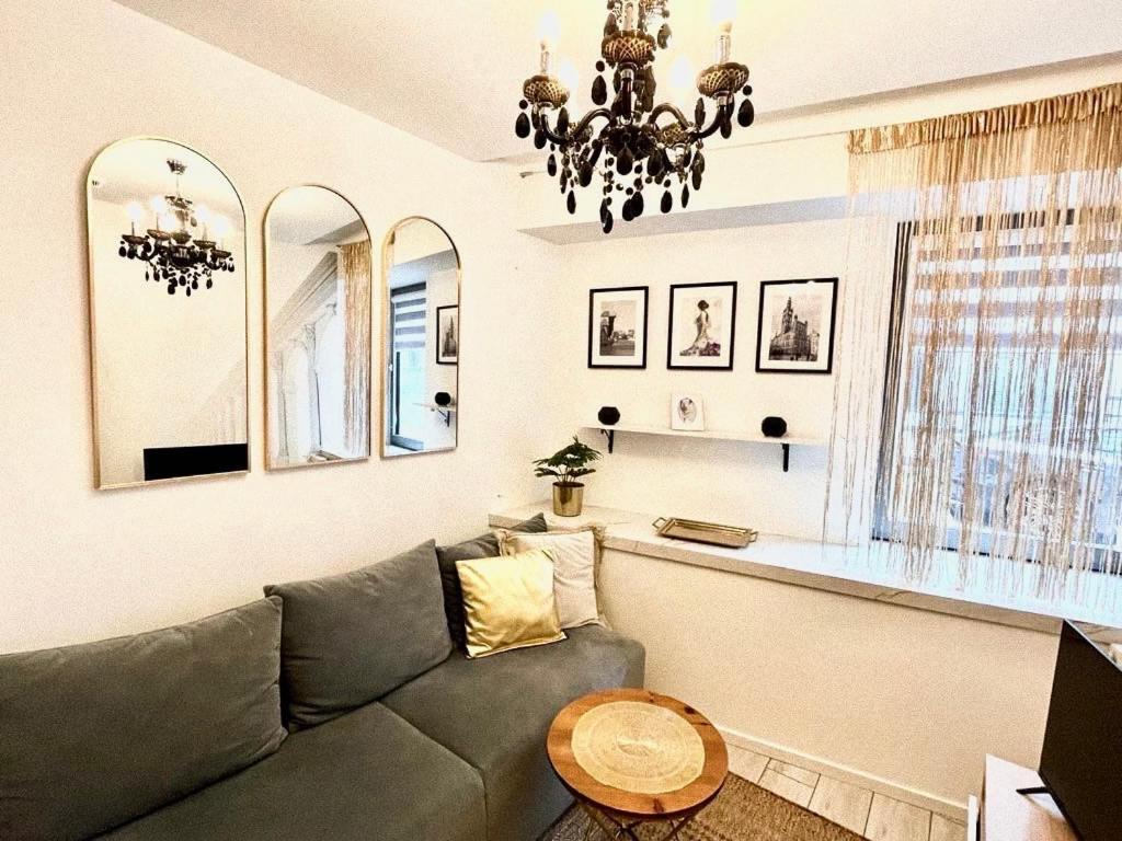 Apartament Kameralny15 Gdańsk Exteriör bild
