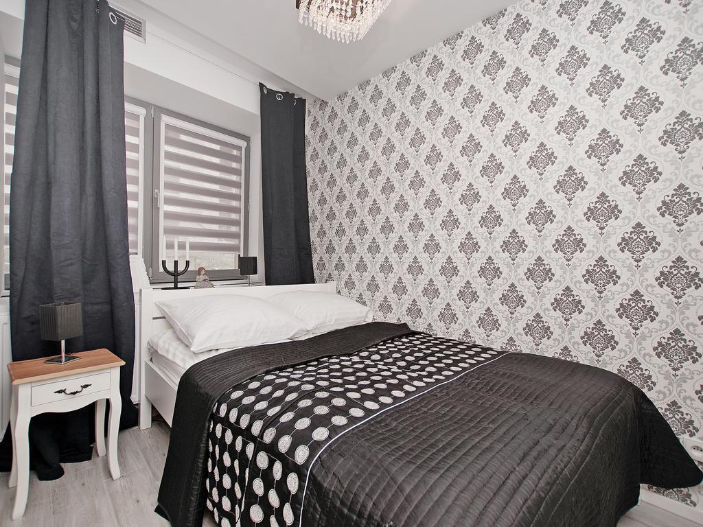 Apartament Kameralny15 Gdańsk Exteriör bild