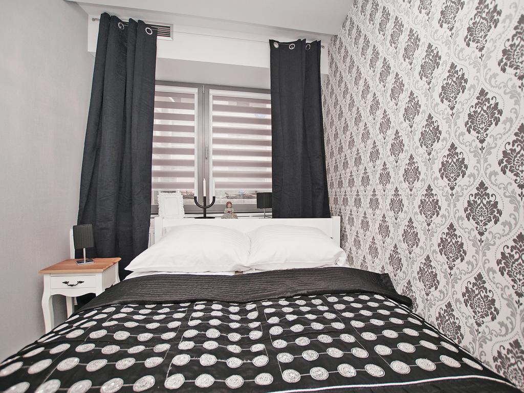 Apartament Kameralny15 Gdańsk Exteriör bild