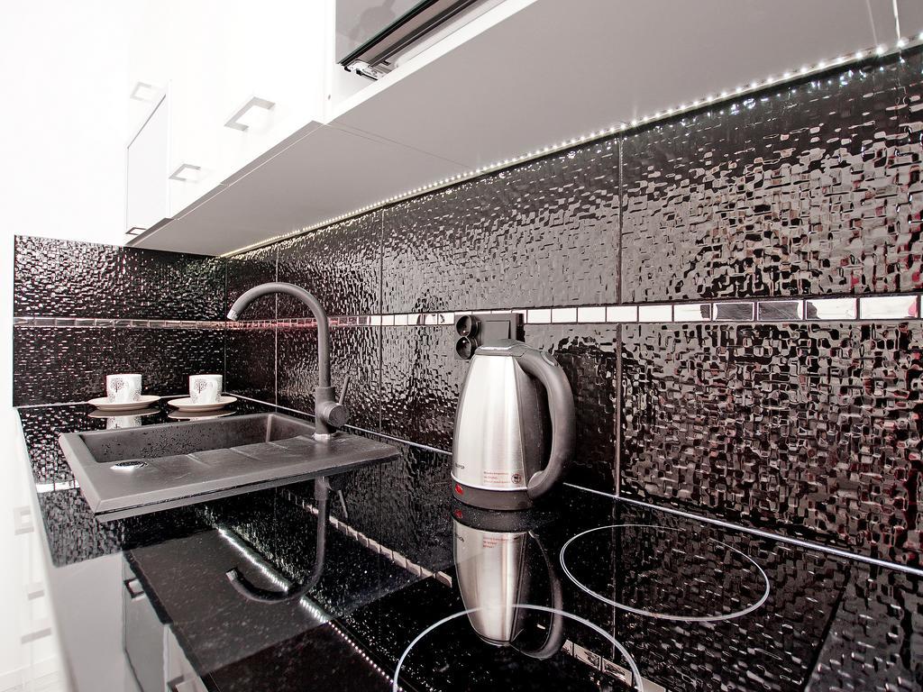 Apartament Kameralny15 Gdańsk Exteriör bild
