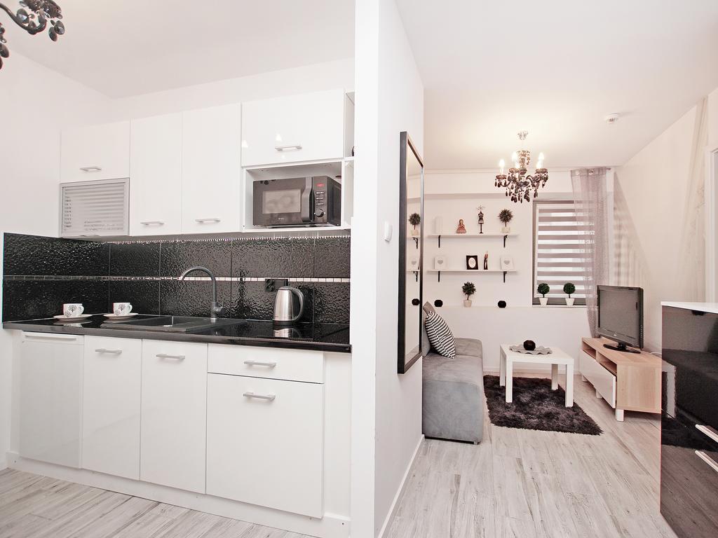 Apartament Kameralny15 Gdańsk Exteriör bild