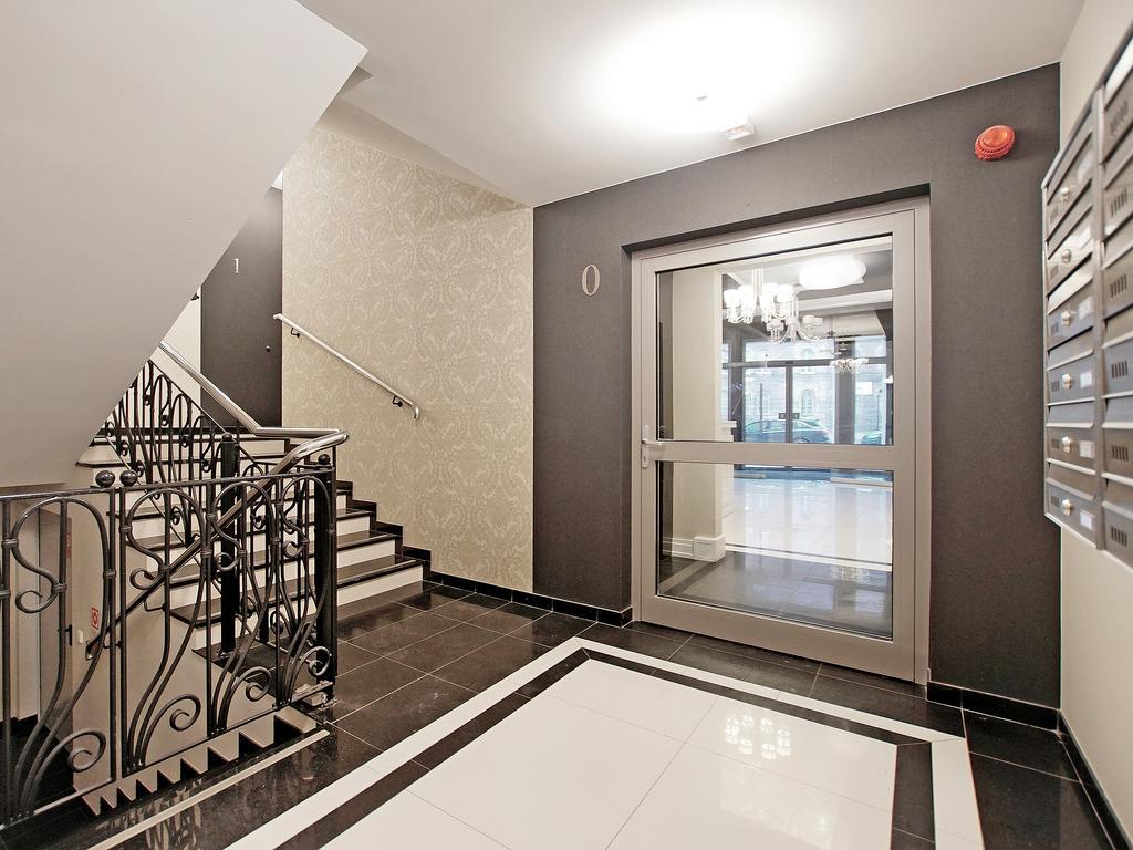 Apartament Kameralny15 Gdańsk Exteriör bild